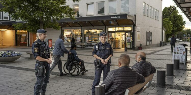 How Sweden’s youth homes nurtured killers, creating Europe’s gun crime capital – The Irish Times