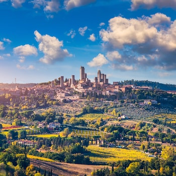 San Gimignano