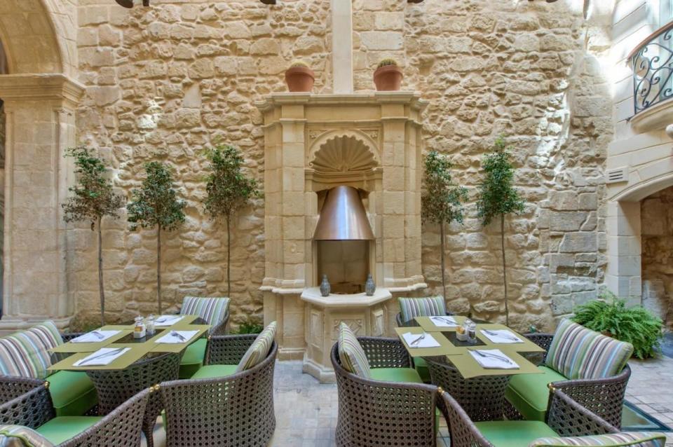 best hotels in malta