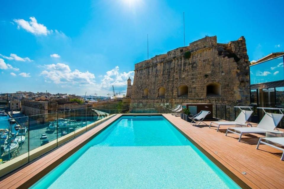 malta hotels