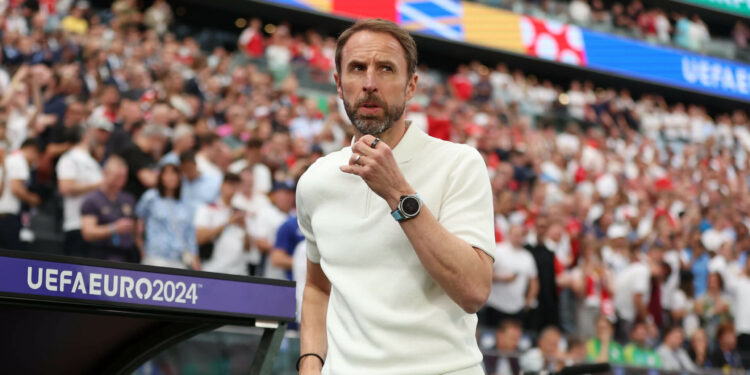 Gareth Southgate’s England – the view from Europe: ‘It’s a snoozefest’