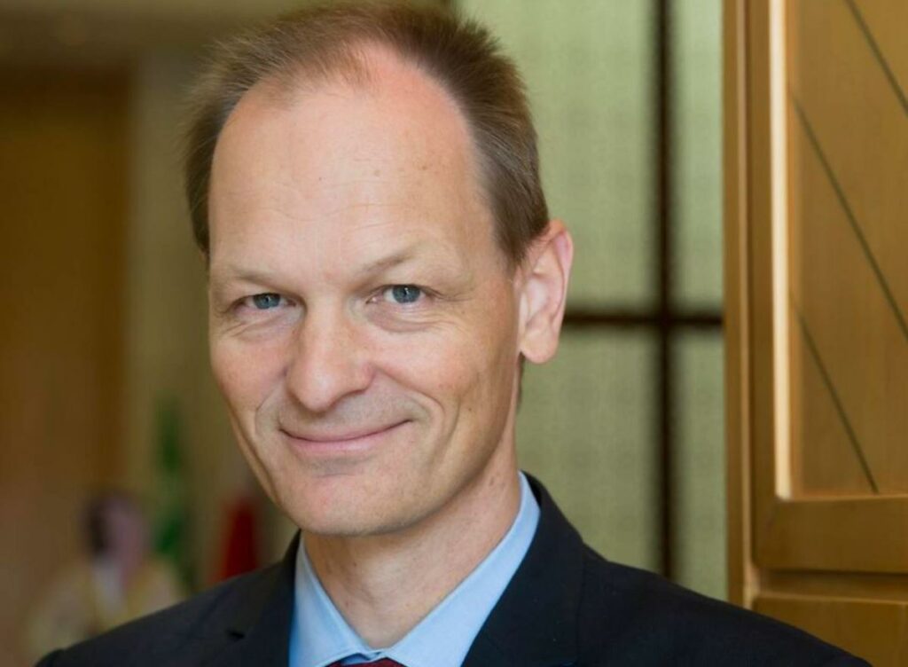 Berlin’s shift on China policy is result of Beijing’s changed behaviour, German envoy says