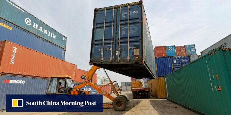 India banks on US$9 billion mega port to reboot its Europe trade corridor plans