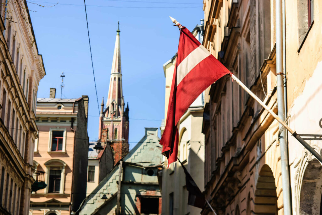 October 2021: Travelling to Latvia During COVID-19