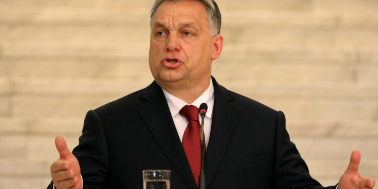 Hungary's Orban forms new EU parliament group ahead of…