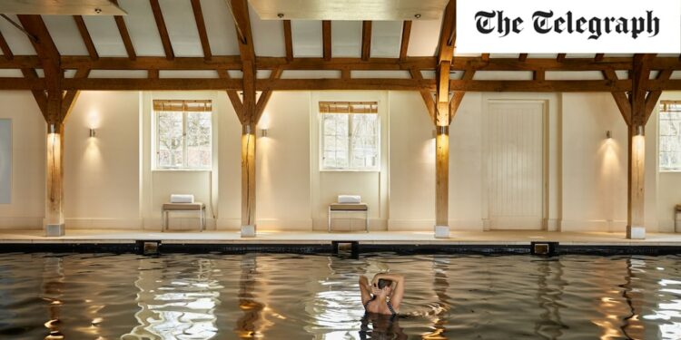 20 best spa hotels in the UK for 2024