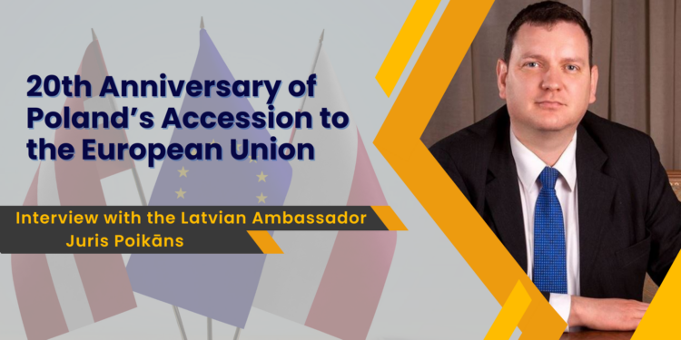 20th Anniversary of Poland’s Accession to the European Union