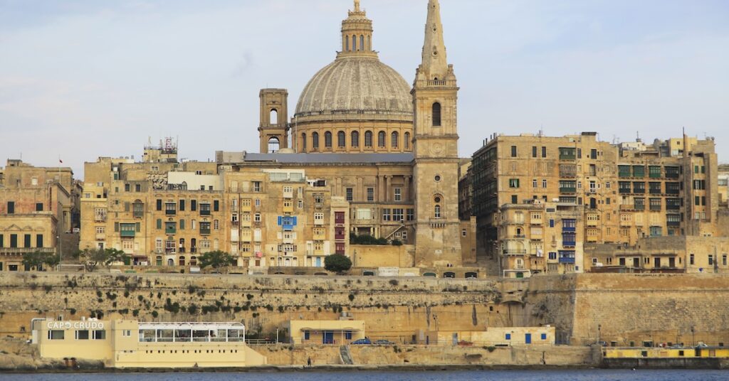 5 Unique Hotels On Malta With Outstanding Views