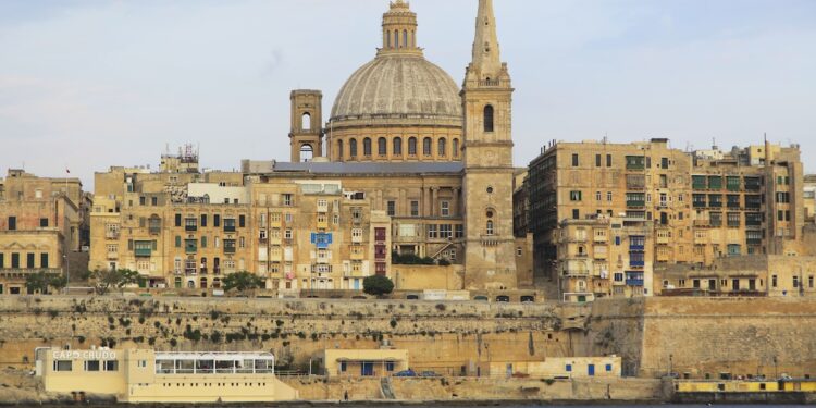 5 Unique Hotels On Malta With Outstanding Views