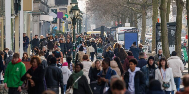 50 years of listening to Europeans' opinions