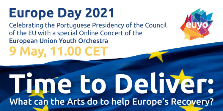 A Europe Day Concert to celebrate the Portuguese Presidency of the Council of the EU