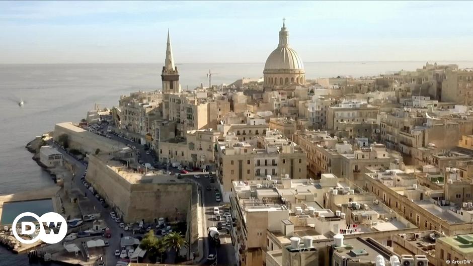 A Mediterranean Journey - Malta – DW – 08/04/2022