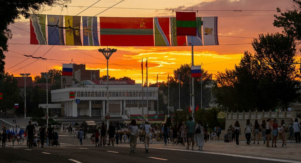 A Resolution to the Transnistria Conflict Is More Distant Than Ever