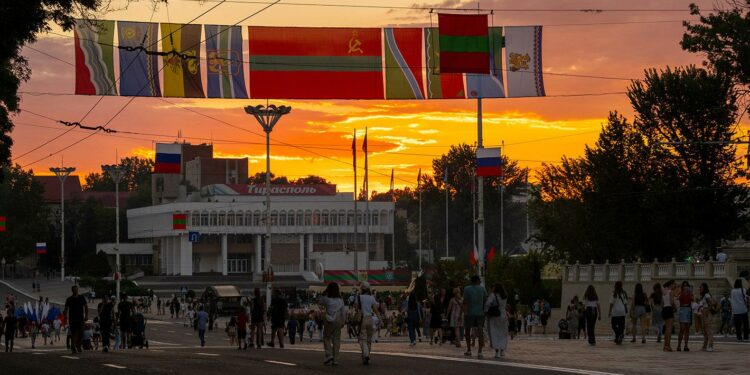 A Resolution to the Transnistria Conflict Is More Distant Than Ever