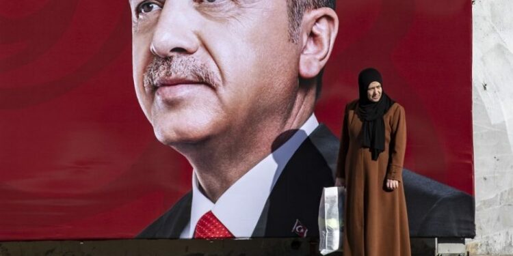 A final referendum on Erdogan’s republic – Euractiv