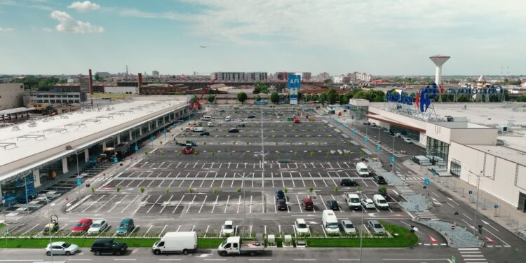 AFI Europe’s first retail park in Romania to open in Arad on November 1st – The Diplomat Bucharest