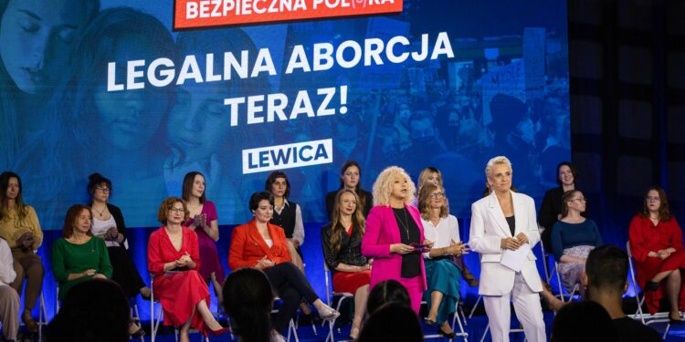 Abortion Reform In Poland Faces Obstacles Despite Defeat Of Right-wing Government