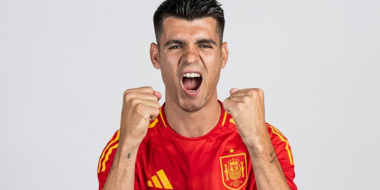 Álvaro Morata on captaining Spain, Lamine Yamal and his Italy connection – interview | UEFA EURO 2024