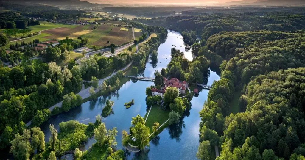 Amazing Castles In Slovenia You Can Actually Stay In