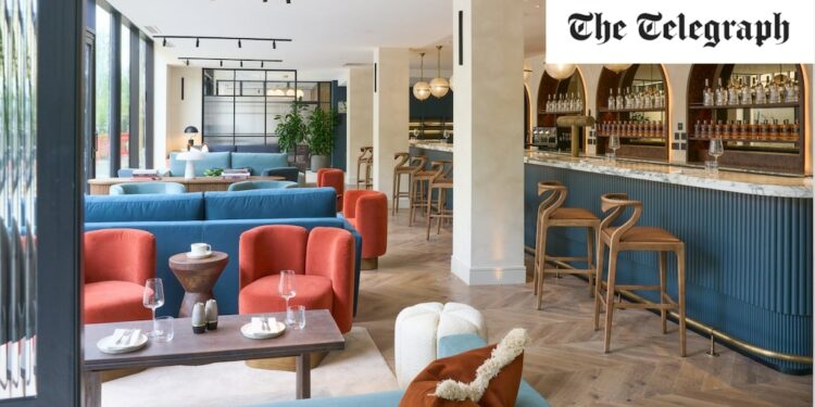 An Oxford institution has been replaced by this forgettable corporate hotel