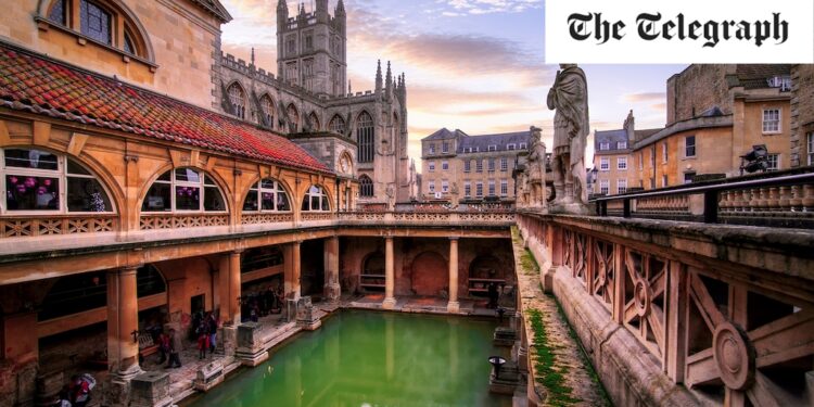 An expert guide to a weekend in Bath