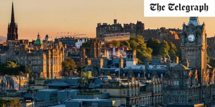 An expert guide to a weekend in Edinburgh