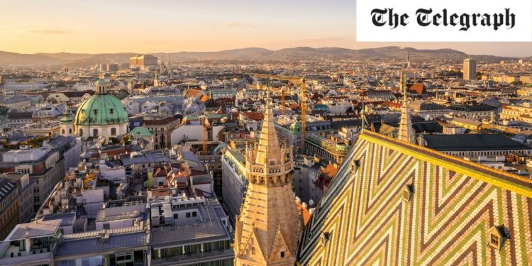 An expert guide to a weekend in Vienna