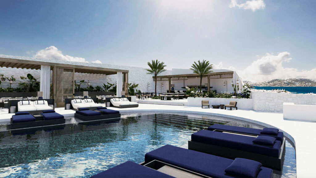 Anandes Hotel opens on the Greek island of Mykonos: Travel Weekly
