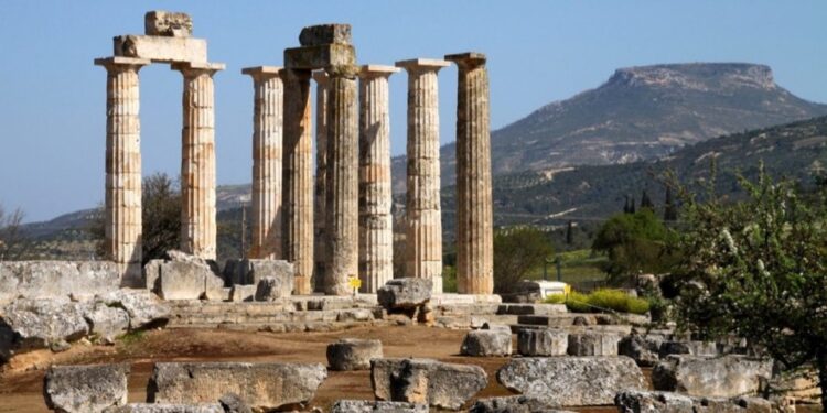 Ancient Nemea to receive EU Heritage Label