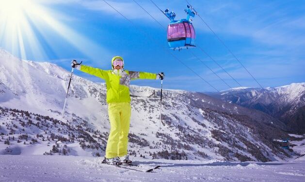 Andorra: Skiing in the pleasure principality