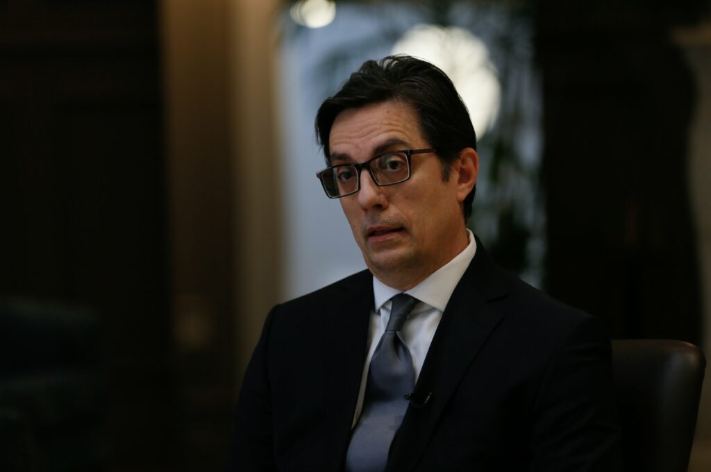 Ankara, Skopje part of ‘United Europe,’ North Macedonia says