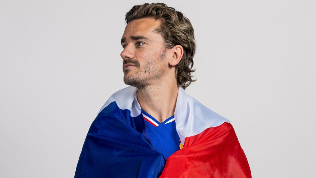 Antoine Griezmann on France’s hopes, breaking records and EURO contenders – interview | UEFA EURO 2024