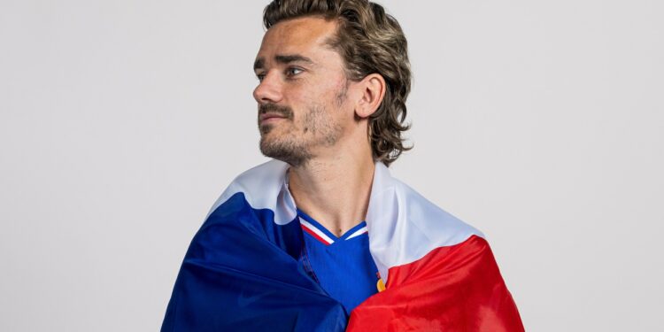 Antoine Griezmann on France’s hopes, breaking records and EURO contenders – interview | UEFA EURO 2024