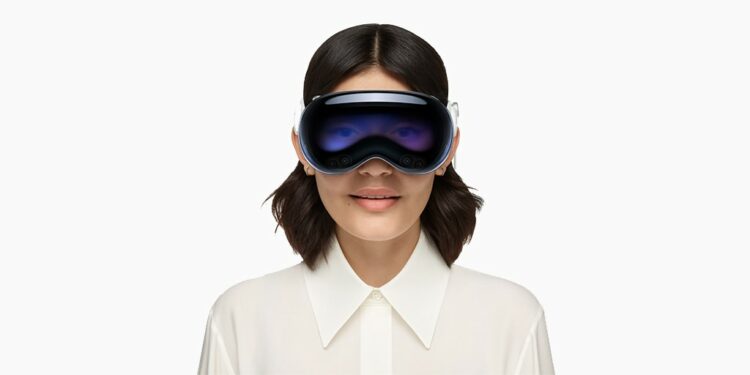 Apple Vision Pro Launches in Asia Today