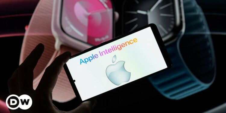 Apple delays release of new AI features in Europe – DW – 06/22/2024