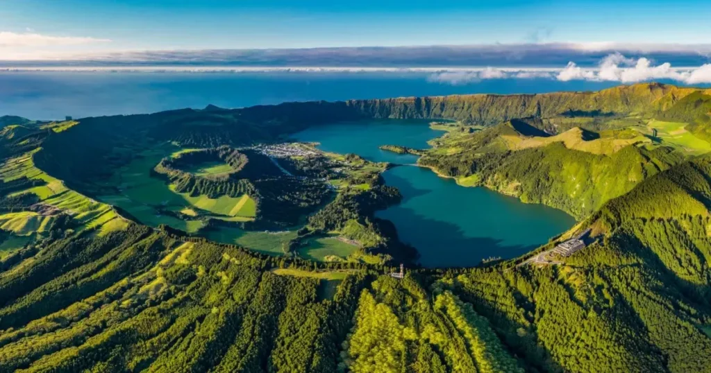 Atlantic Azores
