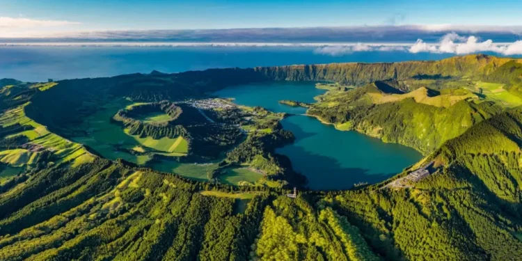 Atlantic Azores