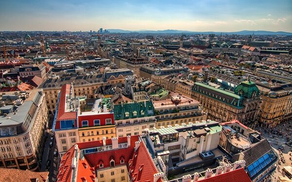 Austria in Europe: dynamic perceptions and ambiguous politics