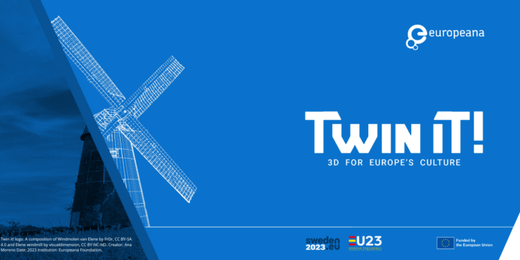 Austria shares their Twin it! 3D for Europe’s culture story