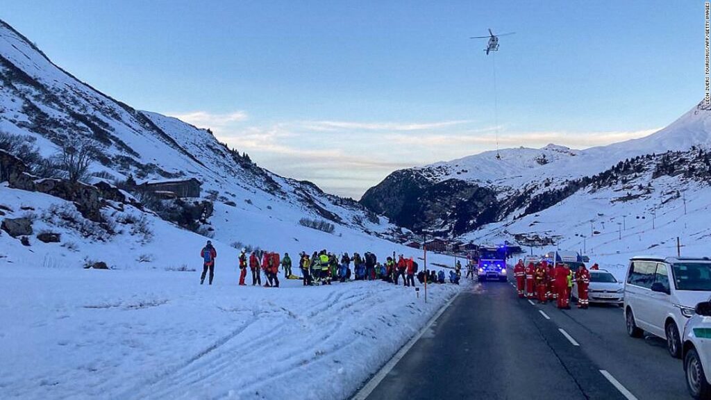 Avalanche in Austria: All 10 people feared missing found alive