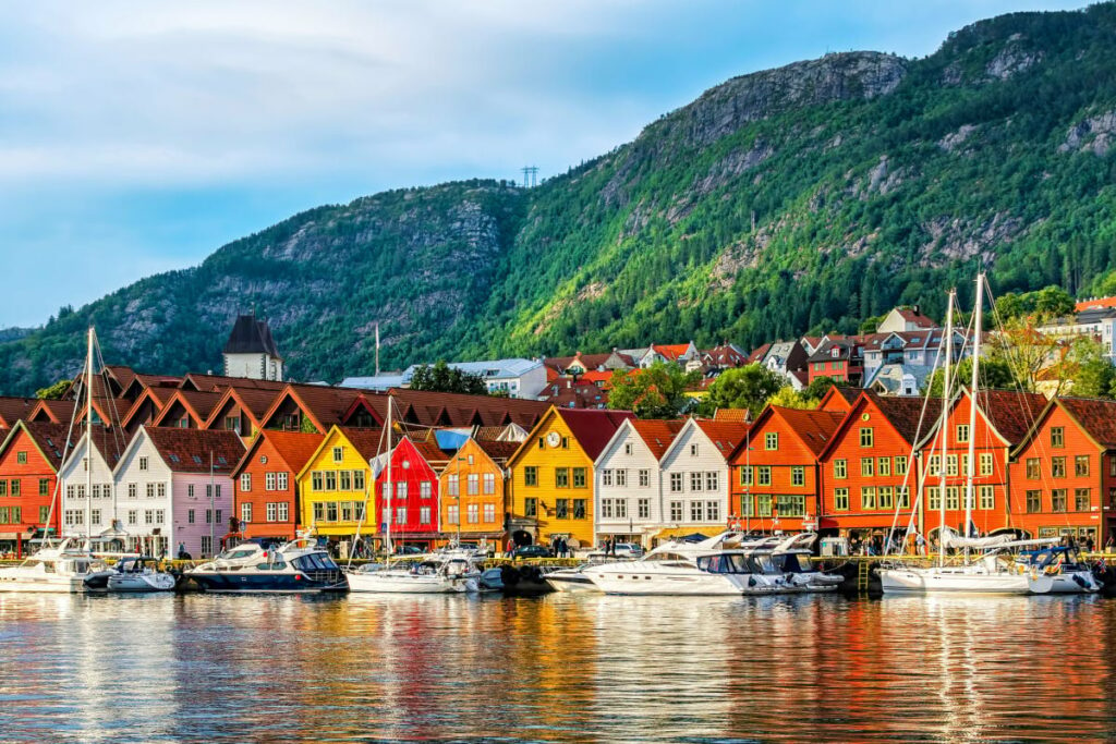 Avoid The Heat! This Lesser-Known Scandinavian Destination Is The Perfect Summer Escape