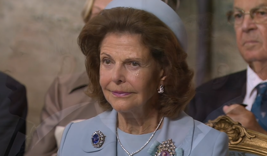 Before they were royal: The life of Queen Silvia of Sweden