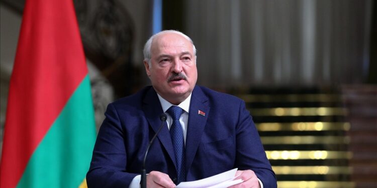 Belarus, Iran must work together to resist Western attacks: Lukashenko