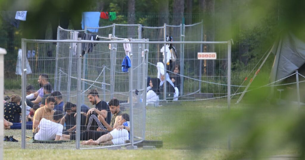 Belarus parliament blocks returning migrants – POLITICO