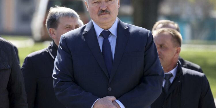 Belarus president signs tough new law on media restrictions