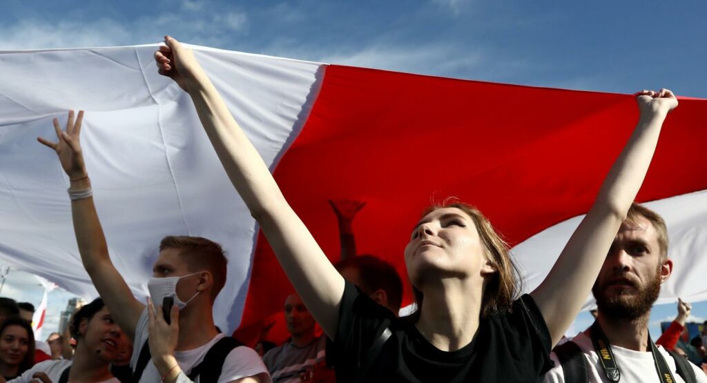 Belarus’s New Age of Civic Activism Is Changing the Country
