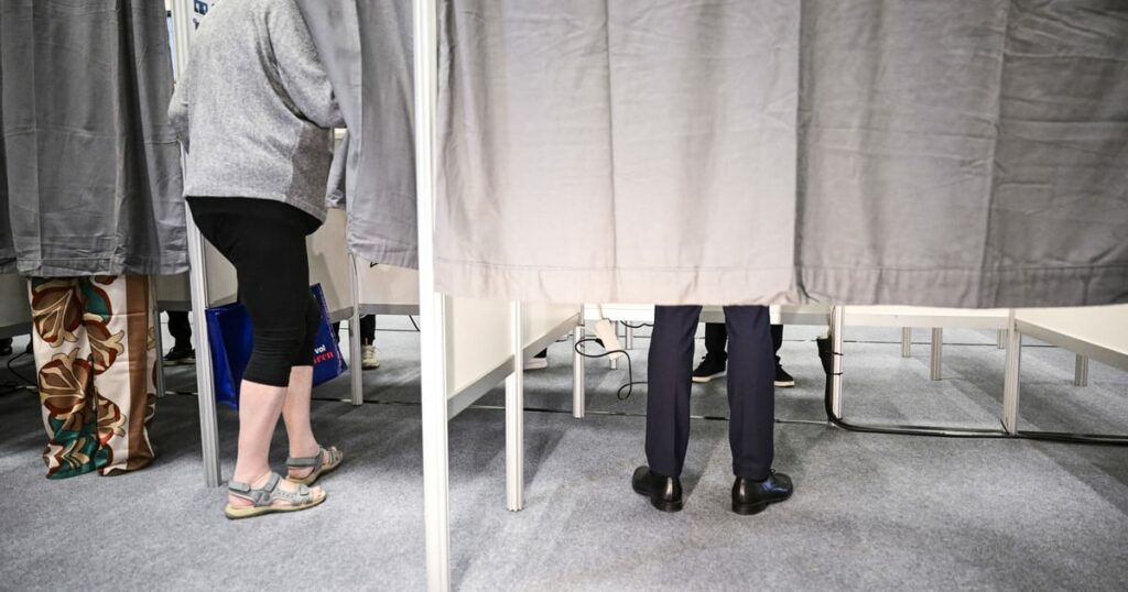 Belgium drifts to the right — but not far right – POLITICO