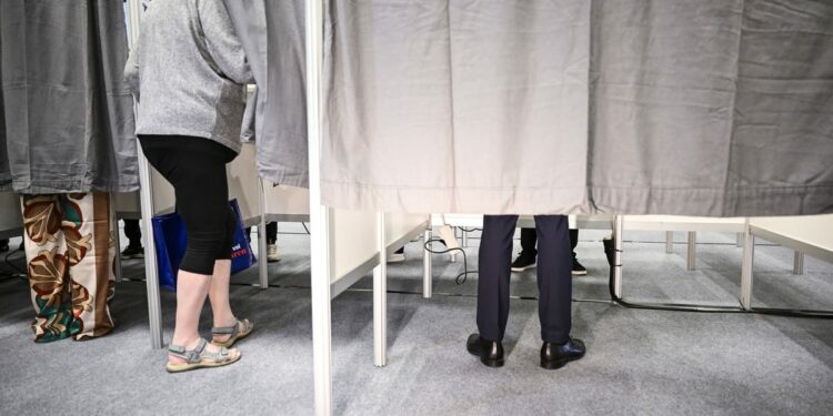 Belgium drifts to the right — but not far right – POLITICO