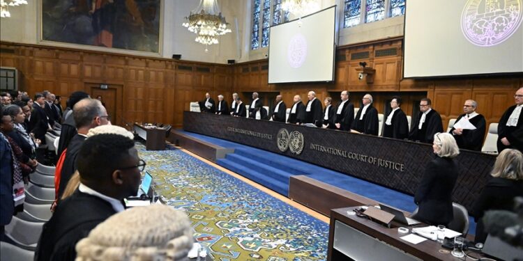 Belgium reaffirms full support for UN court in South Africa’s genocide case against Israel