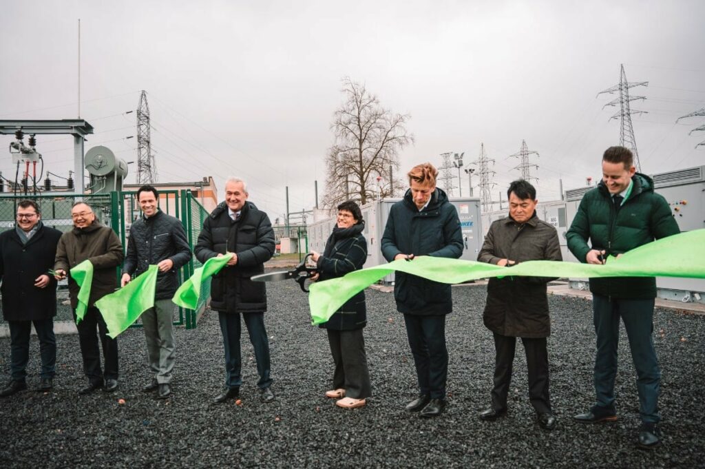 Belgium’s 2027-28 capacity market auction yields contracts for 357MW of new battery storage